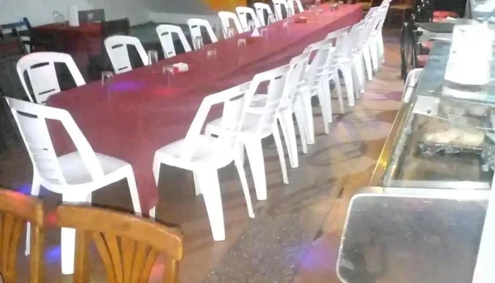 El Encuentro -  Ambiente - Montevideo