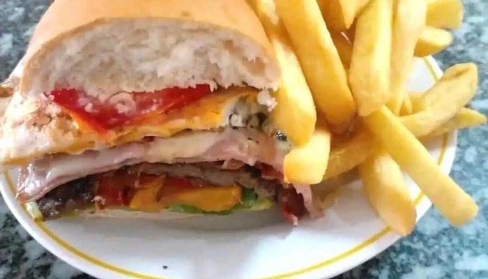 El Encuentro -  Papas Fritas - Montevideo