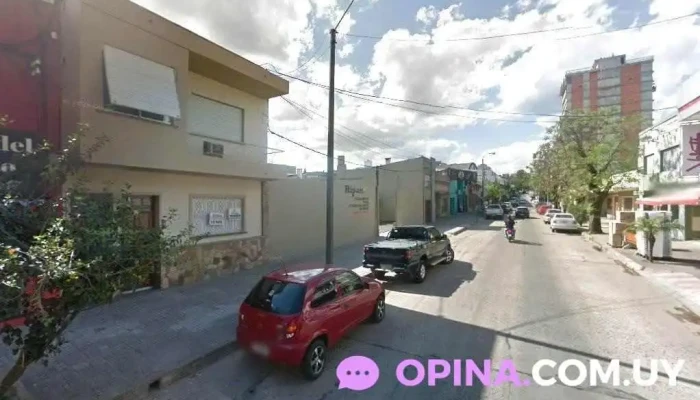 El Estudiante - Rivera