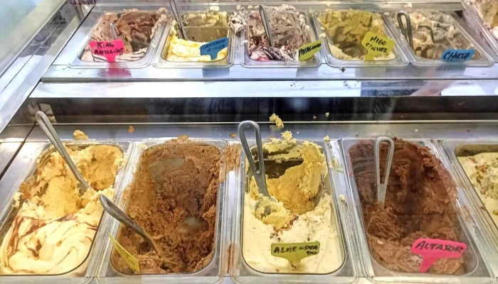 El Faro -  Helado - Atlántida