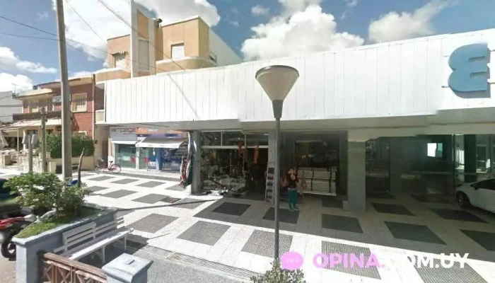 El faro - Piriápolis