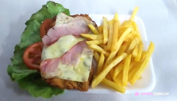 El Farolito -  Comidas Y Bebidas - Montevideo