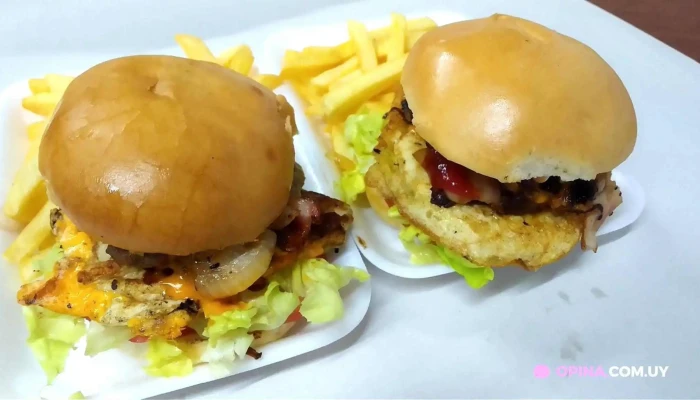 El Farolito -  Papas Fritas - Montevideo