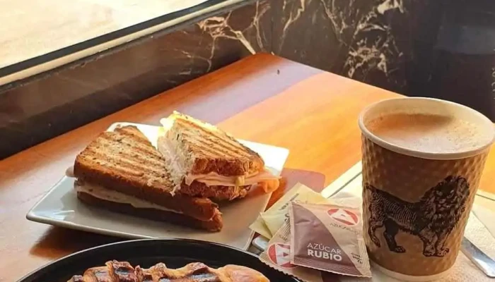 El Ferro -  Cafe - Montevideo