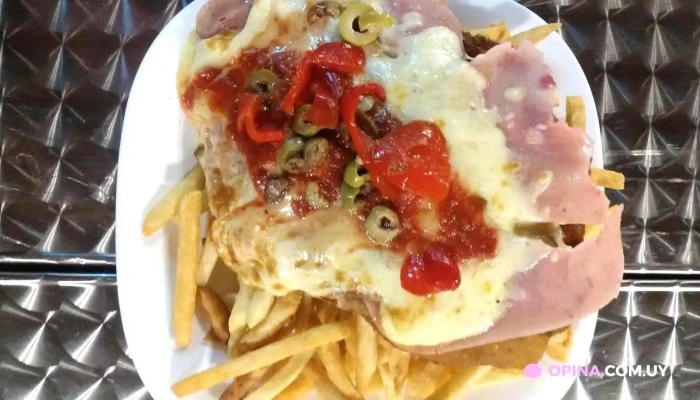 El Fioca -  Comida Y Bebida - San Bautista