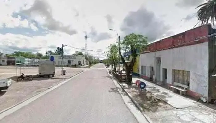 El Fioca -  Street View Y 360 - San Bautista