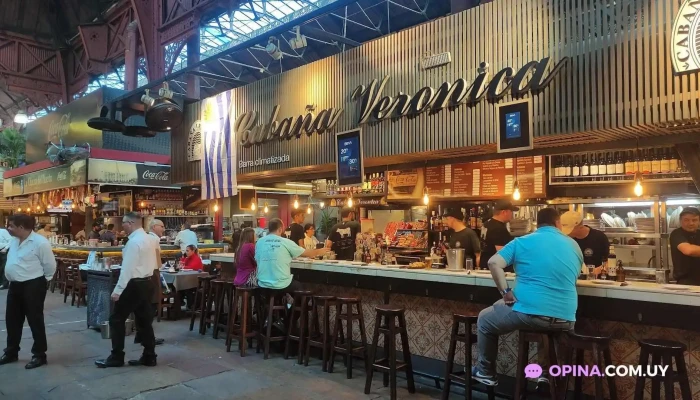 El Fogon Ambiente - Montevideo