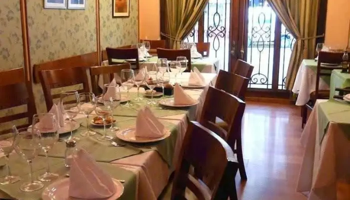 El Fogon Ambiente - Montevideo