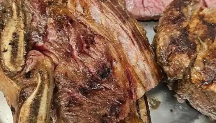 El Fogon Churrasco - Montevideo