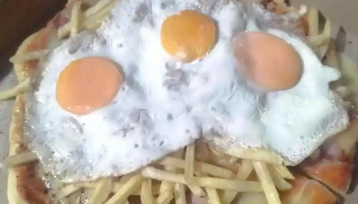 El Fogon Comida Y Bebida - Juan L. Lacaze