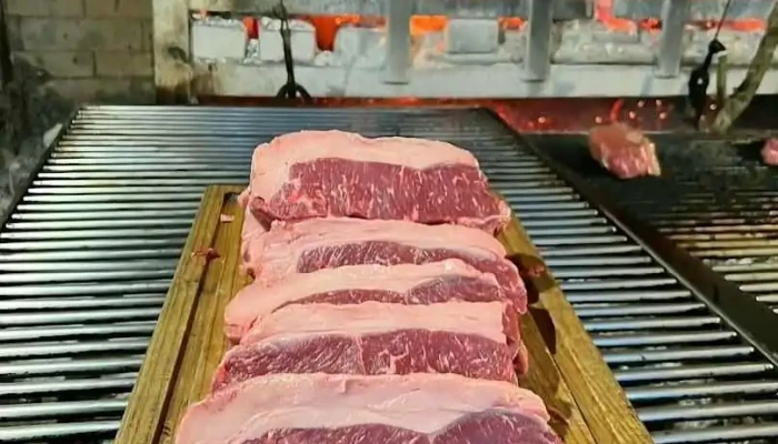 El Fogon Comida Y Bebida - Montevideo