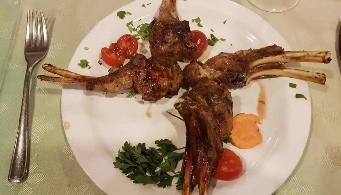 El Fogon Costillar De Cordero - Montevideo