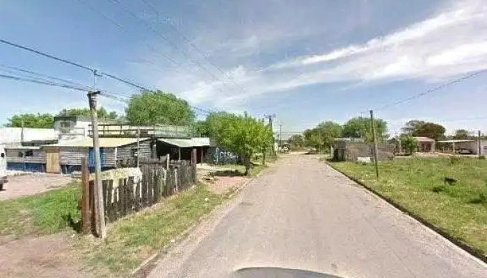 El Fogon Oigadon Street View Y 360 - Ombúes de Lavalle