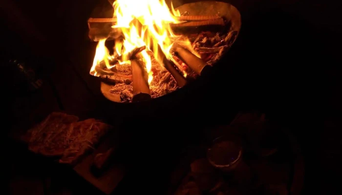 El Fogon Oigadon Todo - Ombúes de Lavalle