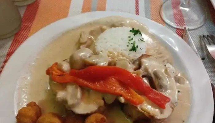 El Fogon Salsa De Champinones - Montevideo