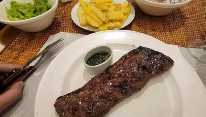 El Fogon Solomillo - Montevideo