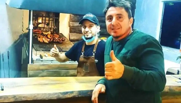 El Fogon Todas - Juan L. Lacaze