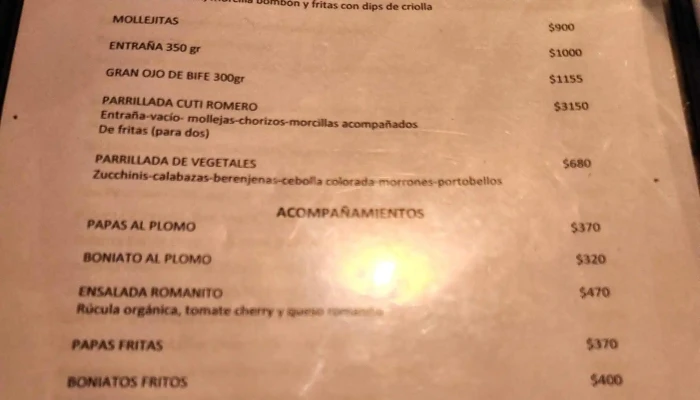 El Fondin De Manantiales Comentario 8 - Manantiales