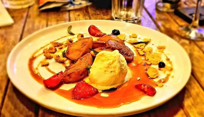 El Fondin De Manantiales Comidas Y Bebidas - Manantiales