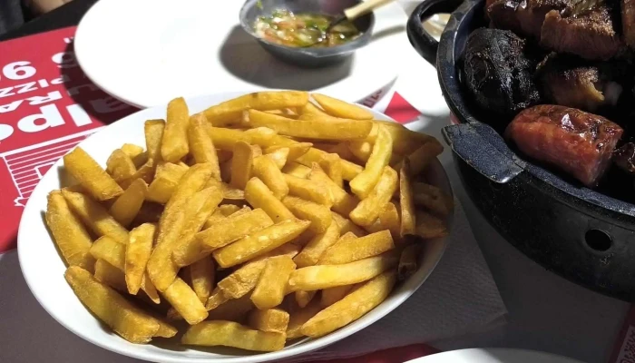 El Galpon Comentario 1 - Termas del Dayman