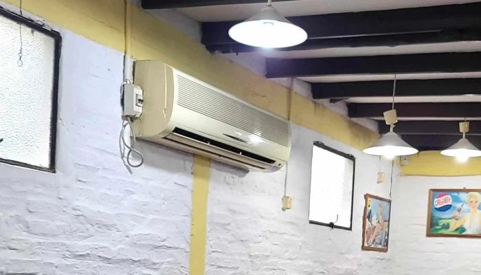 El Galpon Comentario 2 - Termas del Dayman