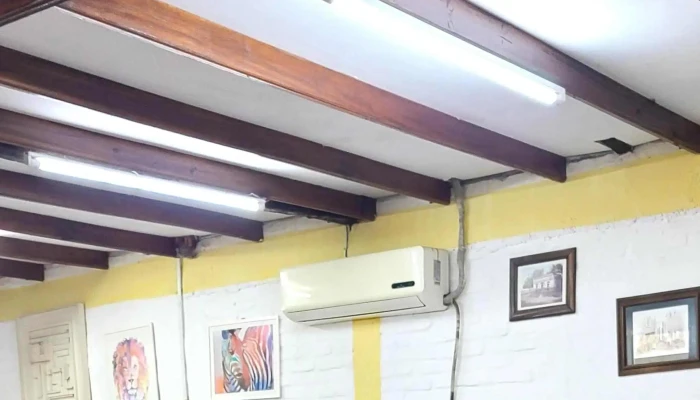 El Galpon Comentario 3 - Termas del Dayman