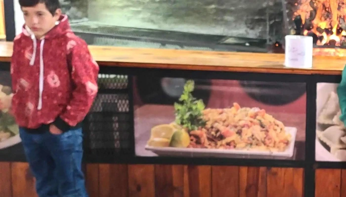 El Galpon Comentario 5 - Termas del Dayman