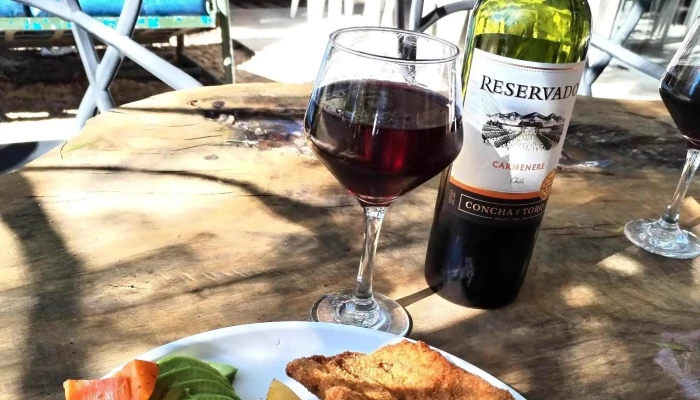 El Galpon Comentario 8 - Villa del Carmen