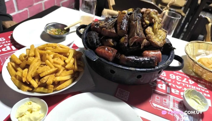 El Galpon Comidas Y Bebidas - Termas del Dayman