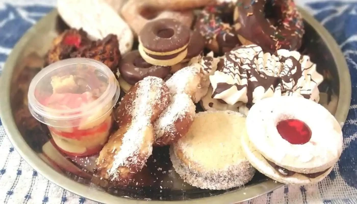 El Galpon Comidas Y Bebidas - Joaquín Suárez