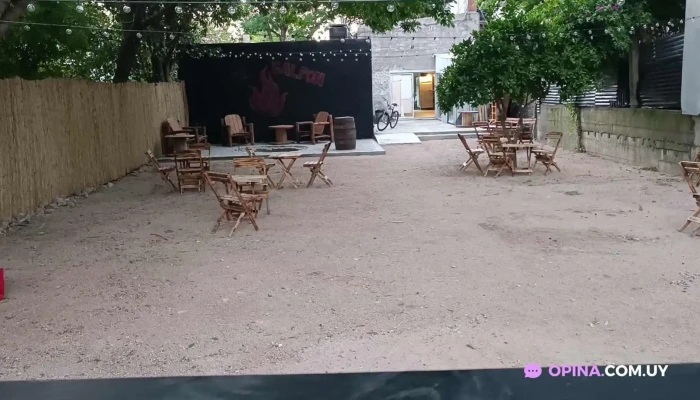 El Galpon De Leonilda Videos - Trinidad