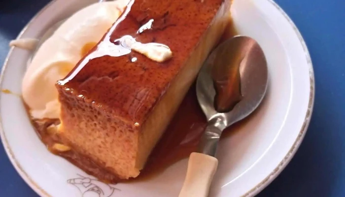 El Galpon Flan - Termas del Dayman