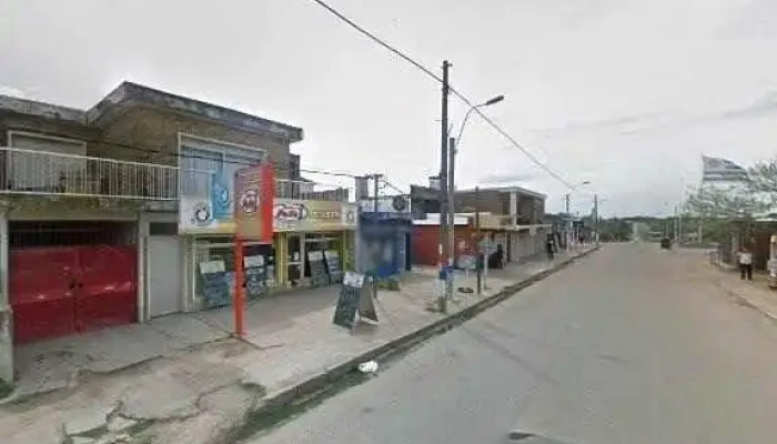 El Galpon Street View Y 360 - Joaquín Suárez