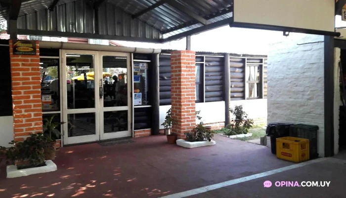 El Galpon Todo - Termas del Dayman