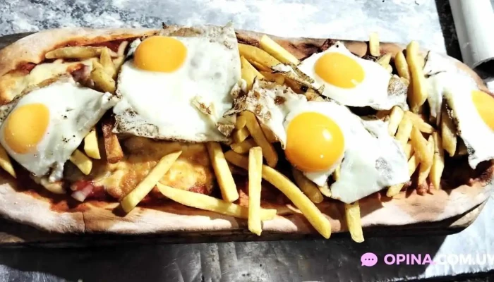 El Garage -  Comidas Y Bebidas - Palmitas