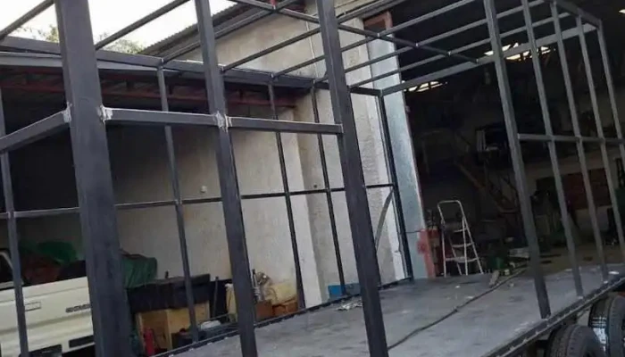 El Garage -  Del Propietario - Rivera