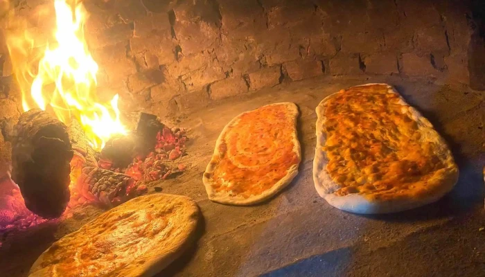 El Garage -  Pizza - Palmitas