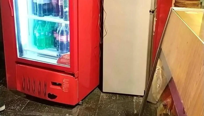 El Garage Pizzeria -  Ambiente - Mercedes