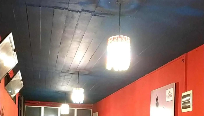 El Garage Pizzeria -  Comentario 1 - Mercedes