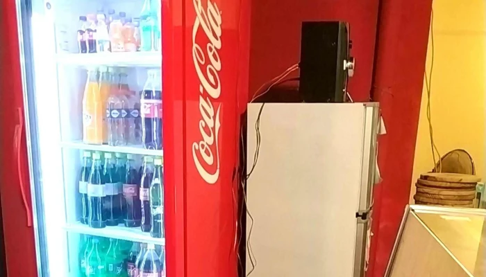 El Garage Pizzeria -  Comentario 7 - Mercedes