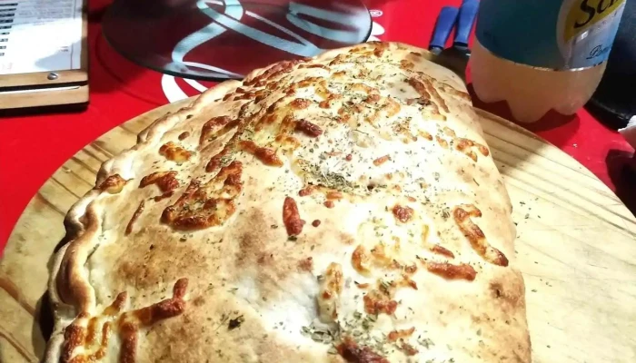 El Garage Pizzeria -  Pizza - Mercedes