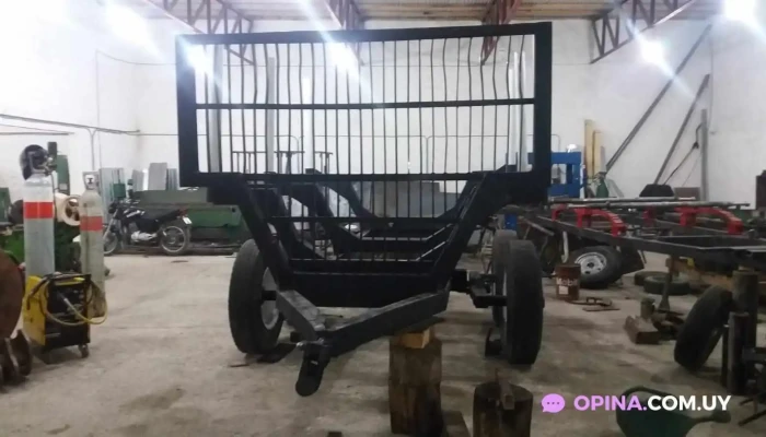 El Garage -  Todas - Rivera