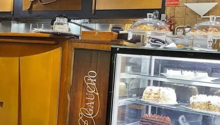 El Gaucho -  Ambiente - Montevideo