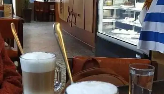 El Gaucho -  Cafe Irlandes - Montevideo