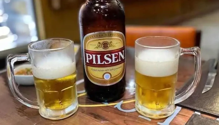 El Gaucho -  Cerveza - Montevideo