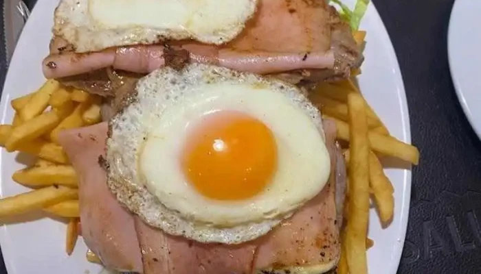 El Gaucho -  Comida Y Bebida - Montevideo