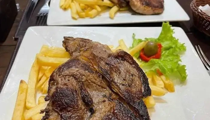 El Gaucho -  Filete - Montevideo