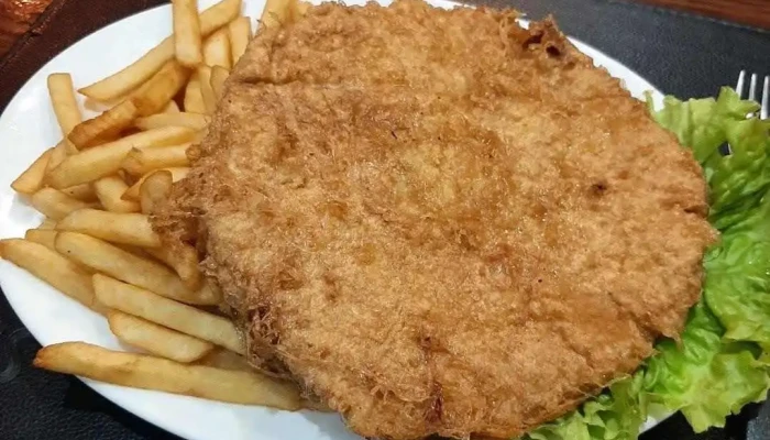 El Gaucho -  Milanesa - Montevideo