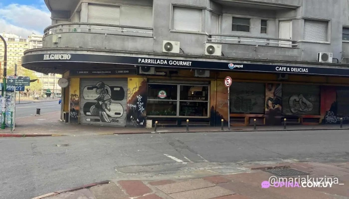 El Gaucho -  Montevideo - Montevideo