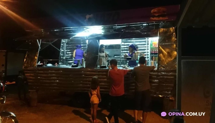 El Golazo -  Ambiente - Joaquín Suárez